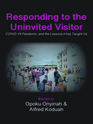 cover image of Responding to the Uninvited Visitor